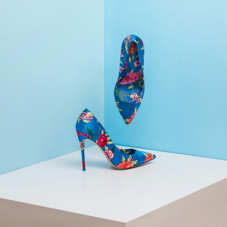 The New Footnote: Why Bold Colour is Taking Over Footwear