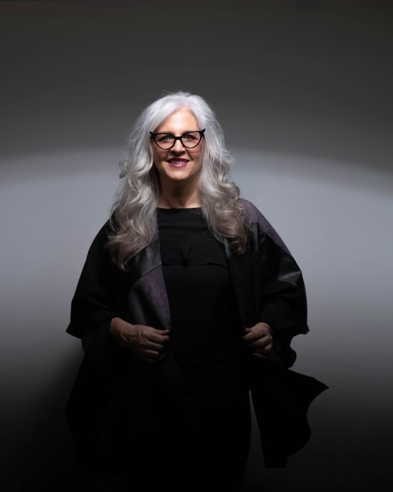 The Refined Wardrobe: Ageless Style, British Mood